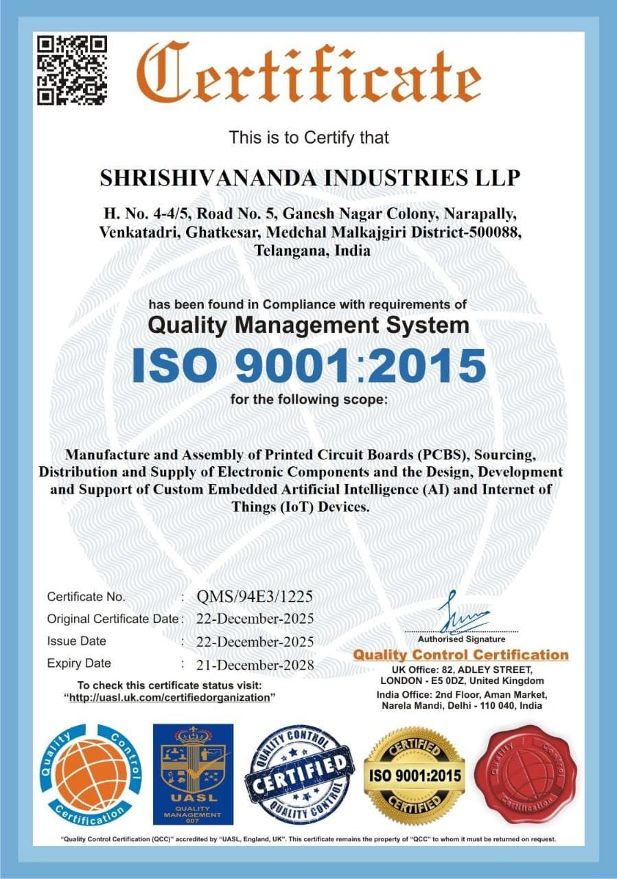 ISO 9001:2015
