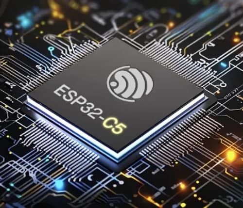 ESP32 connectivity module