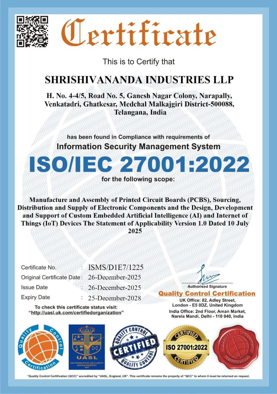 ISO/IEC 27001:2022